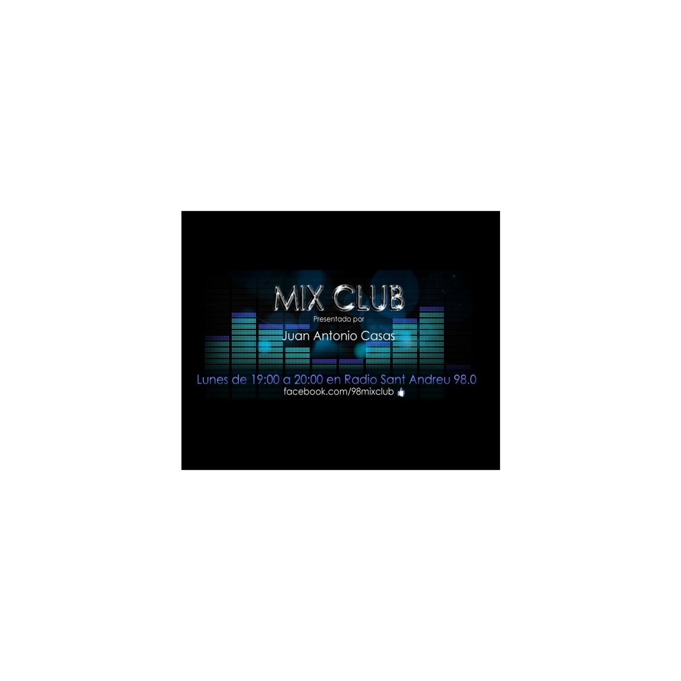 Podcast Mix Club 98.0