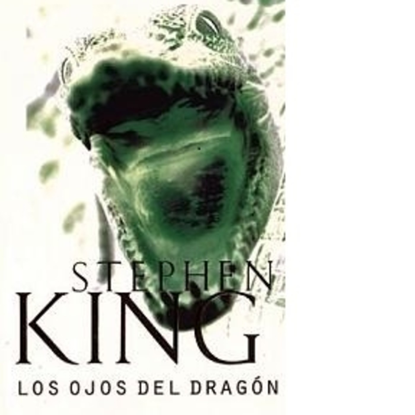 Stephen King - Los ojos del dragon