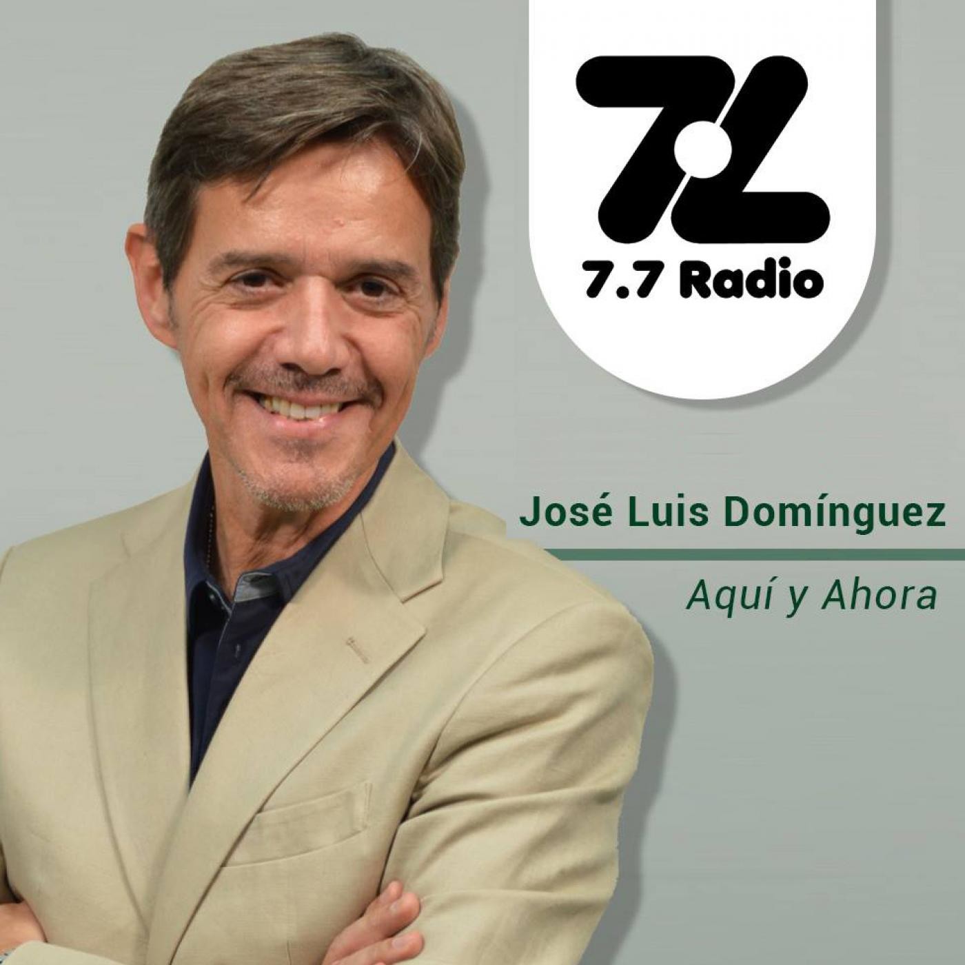 José María Monzón en Aquí y ahora @7punto7radio 200716