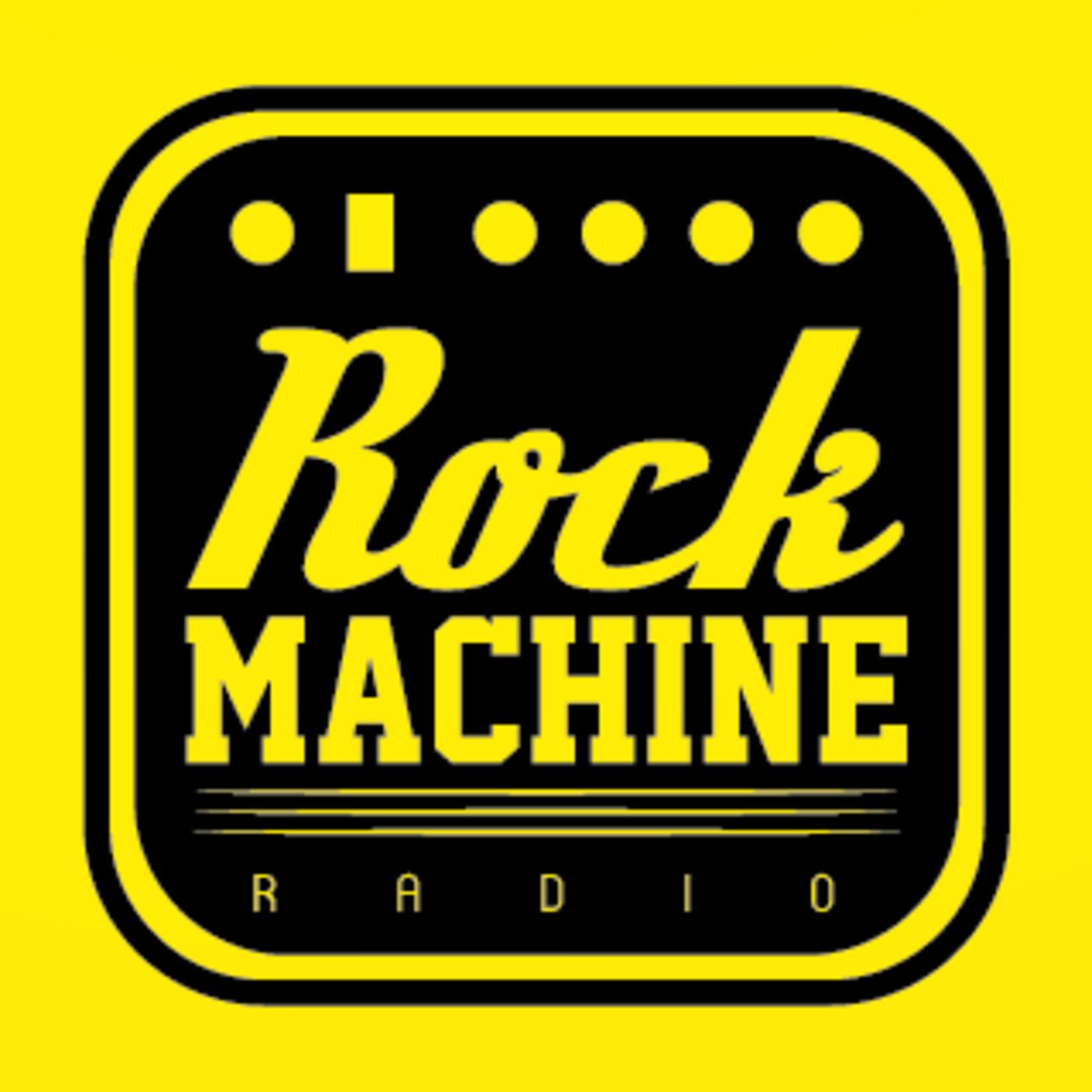 Rock machine 12 septiembre 2015