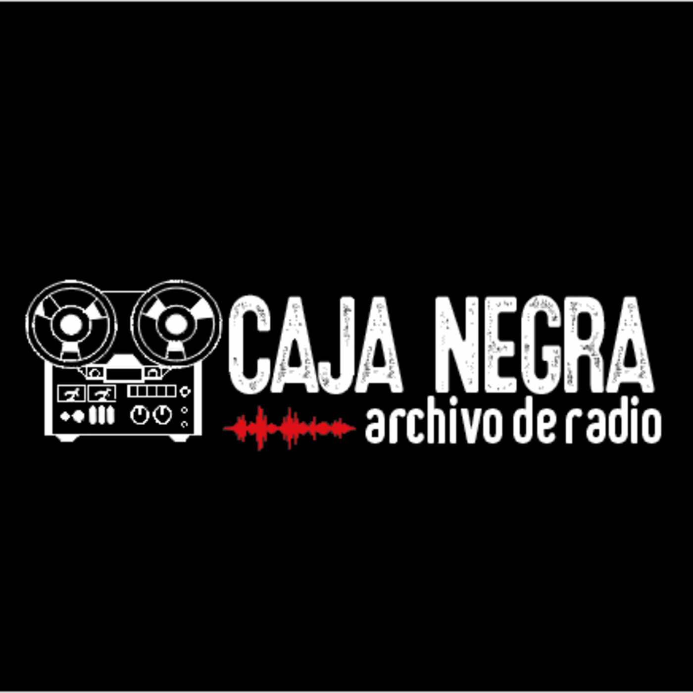 Caja Negra Archivo de Radio