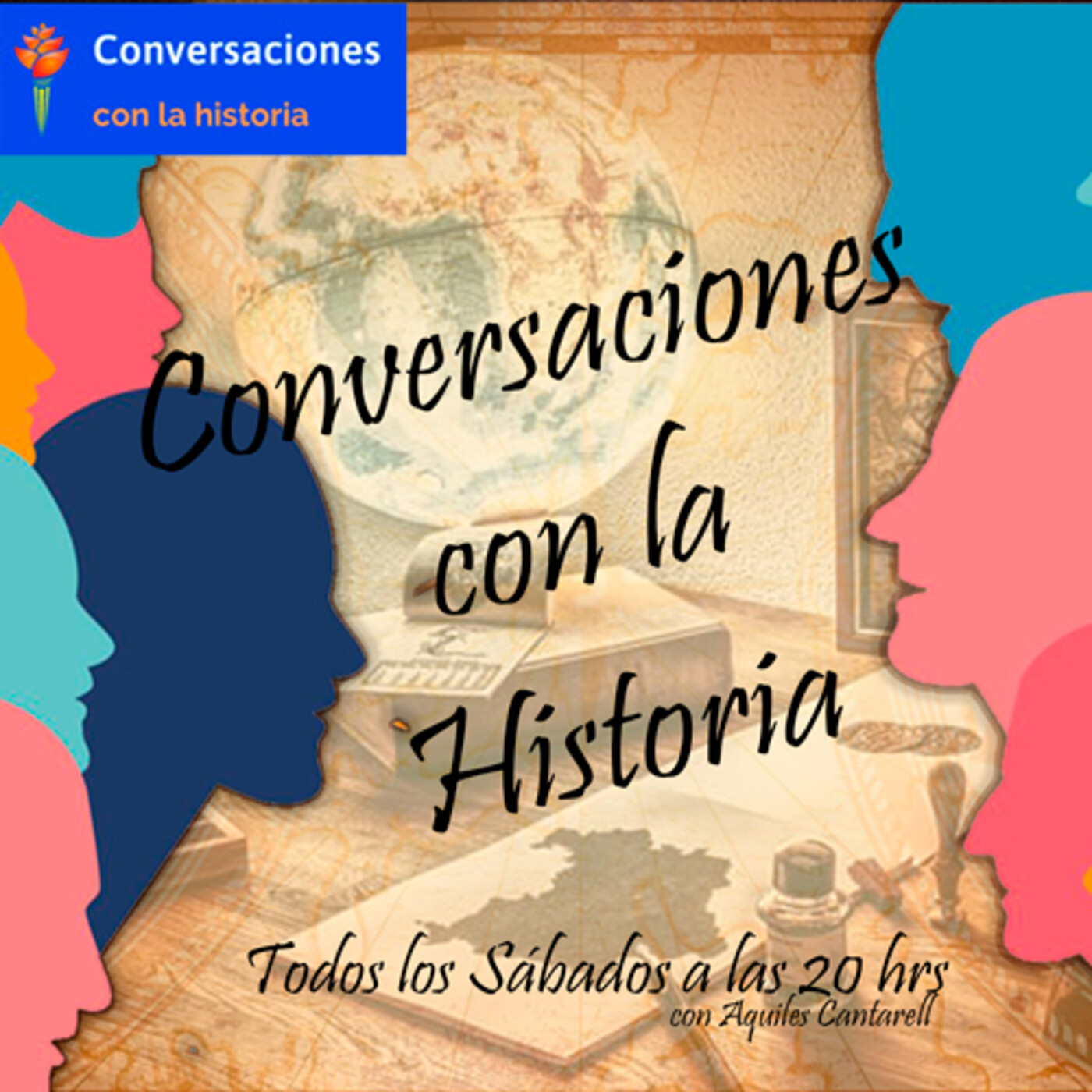 Conversaciones con la Historia