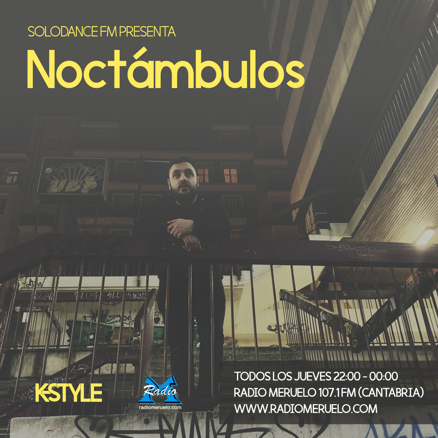 Solo Dance Noctámbulos