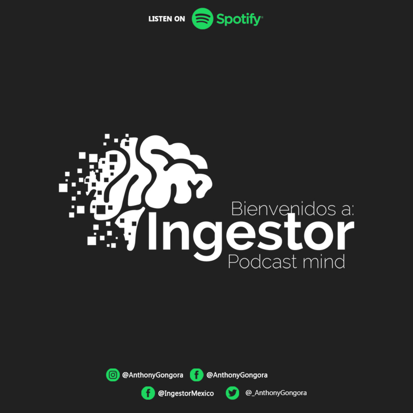 Ingestor Podcast Mind