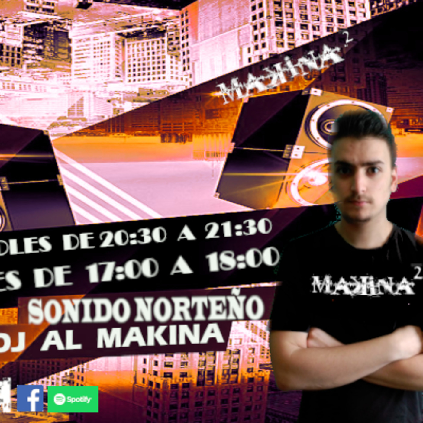 Makinaalcuadrado Dj Al Makina