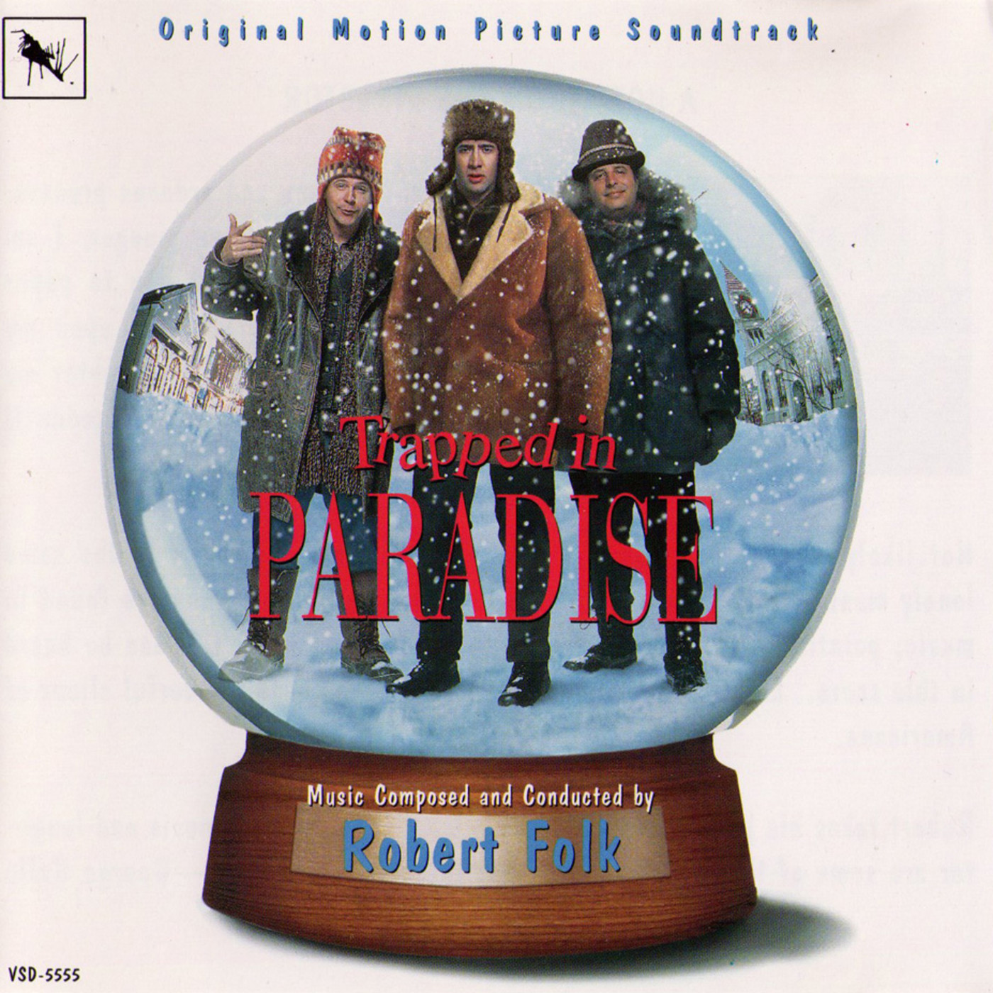 CAUTIVOS EN PARADISE