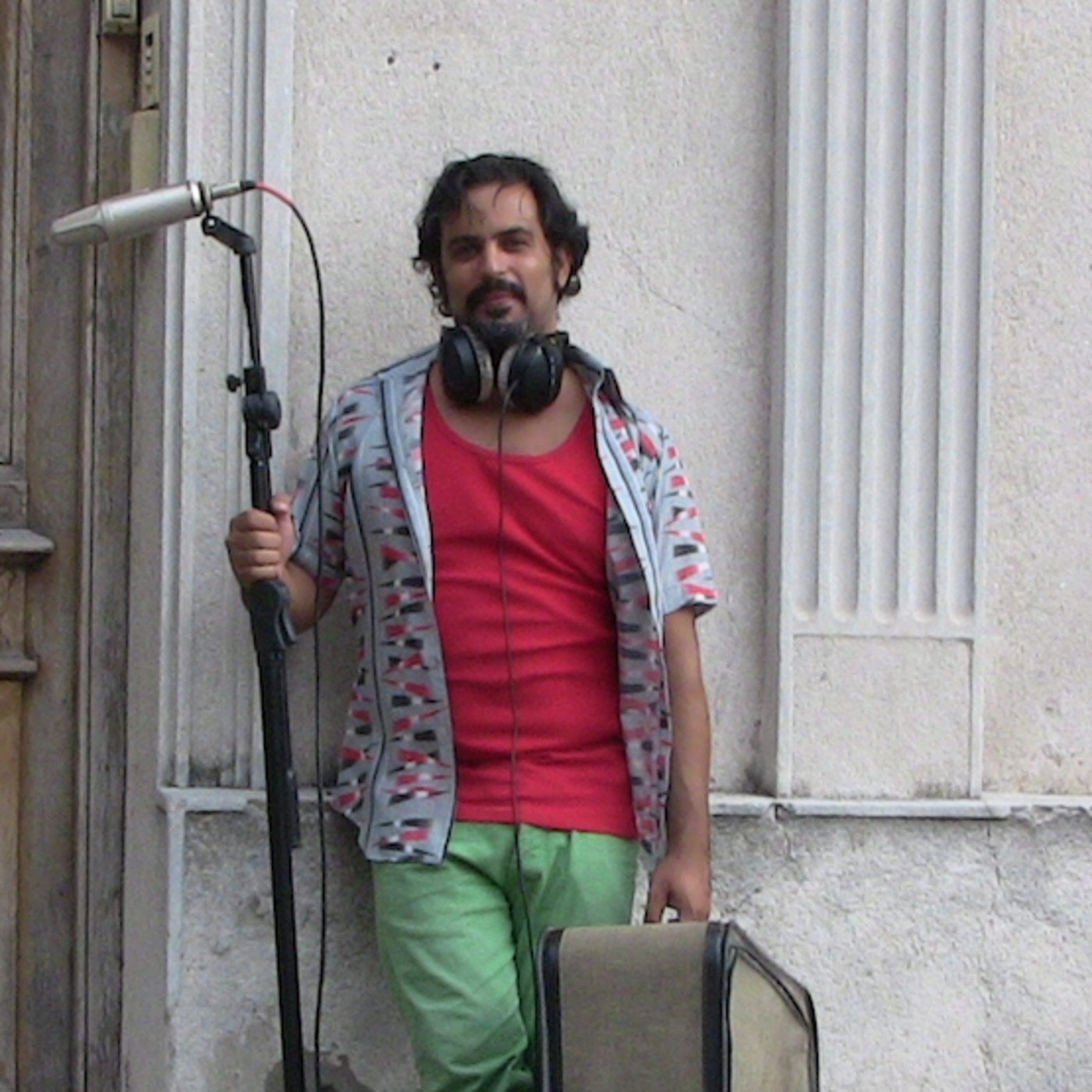 Vine por la música