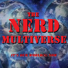 The Nerd Multiverse: Captain Marvel, Avengers: Endgame reaction