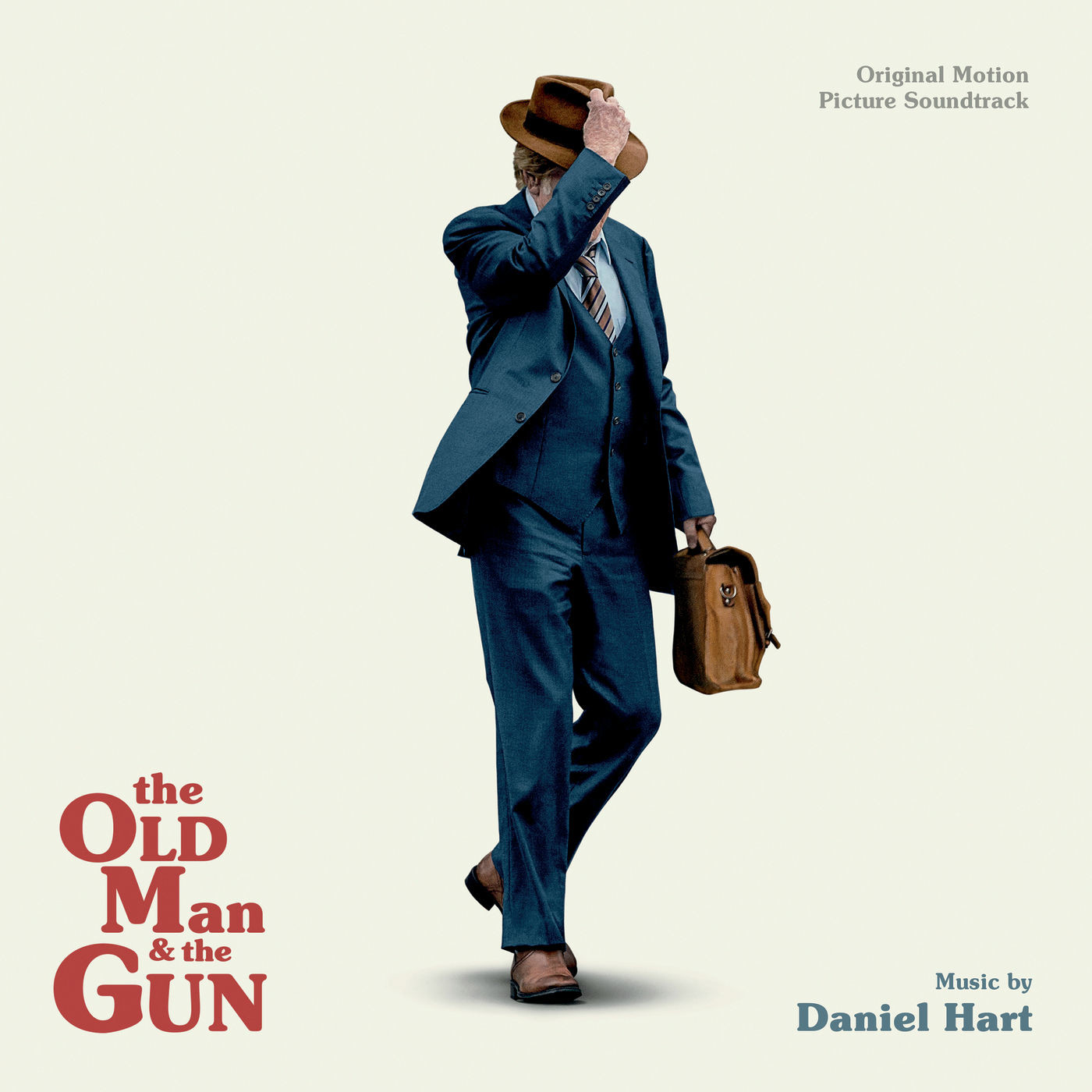 THE OLD MAN AND THE GUN