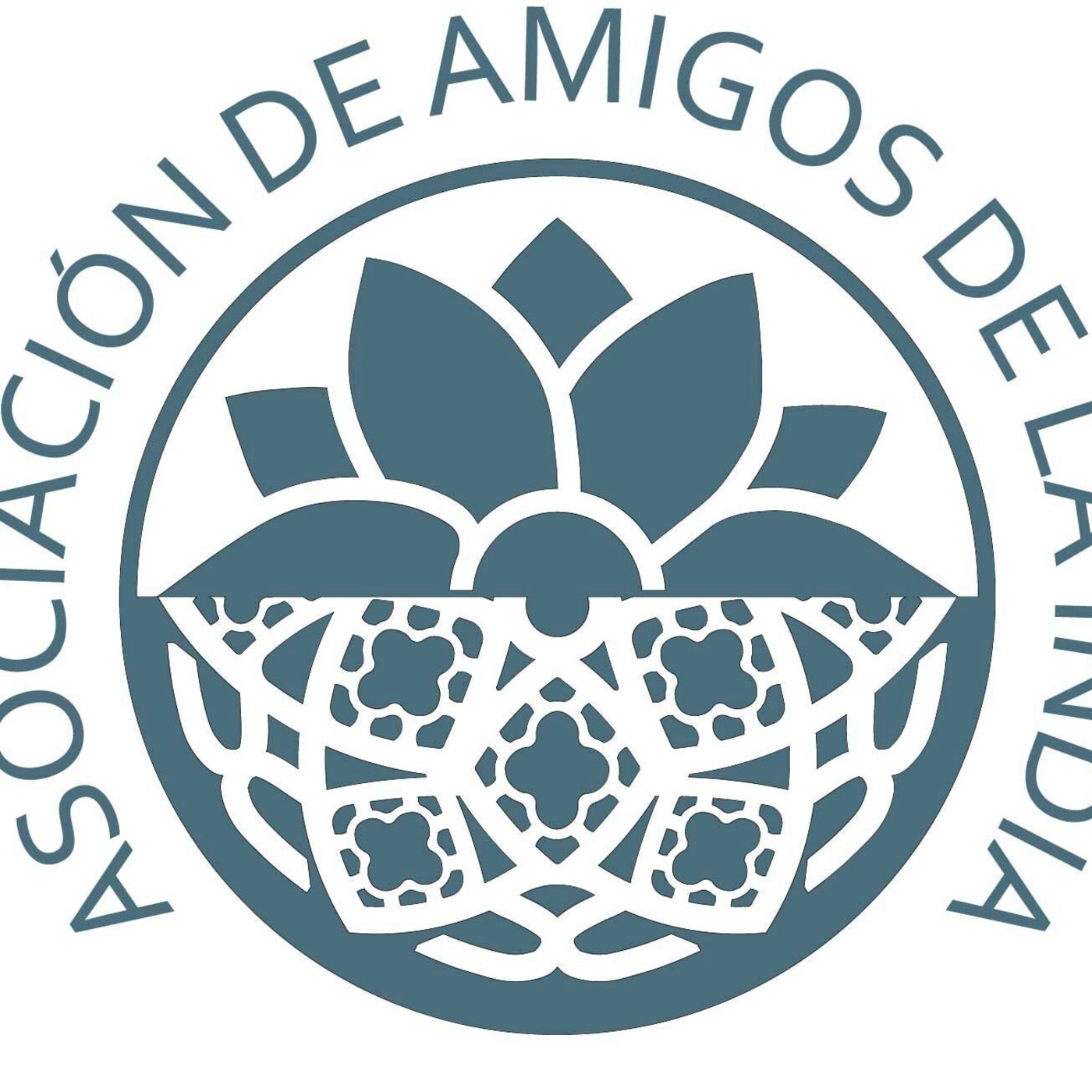 LOS SIETE RAYOS, AMIGOS INDIA