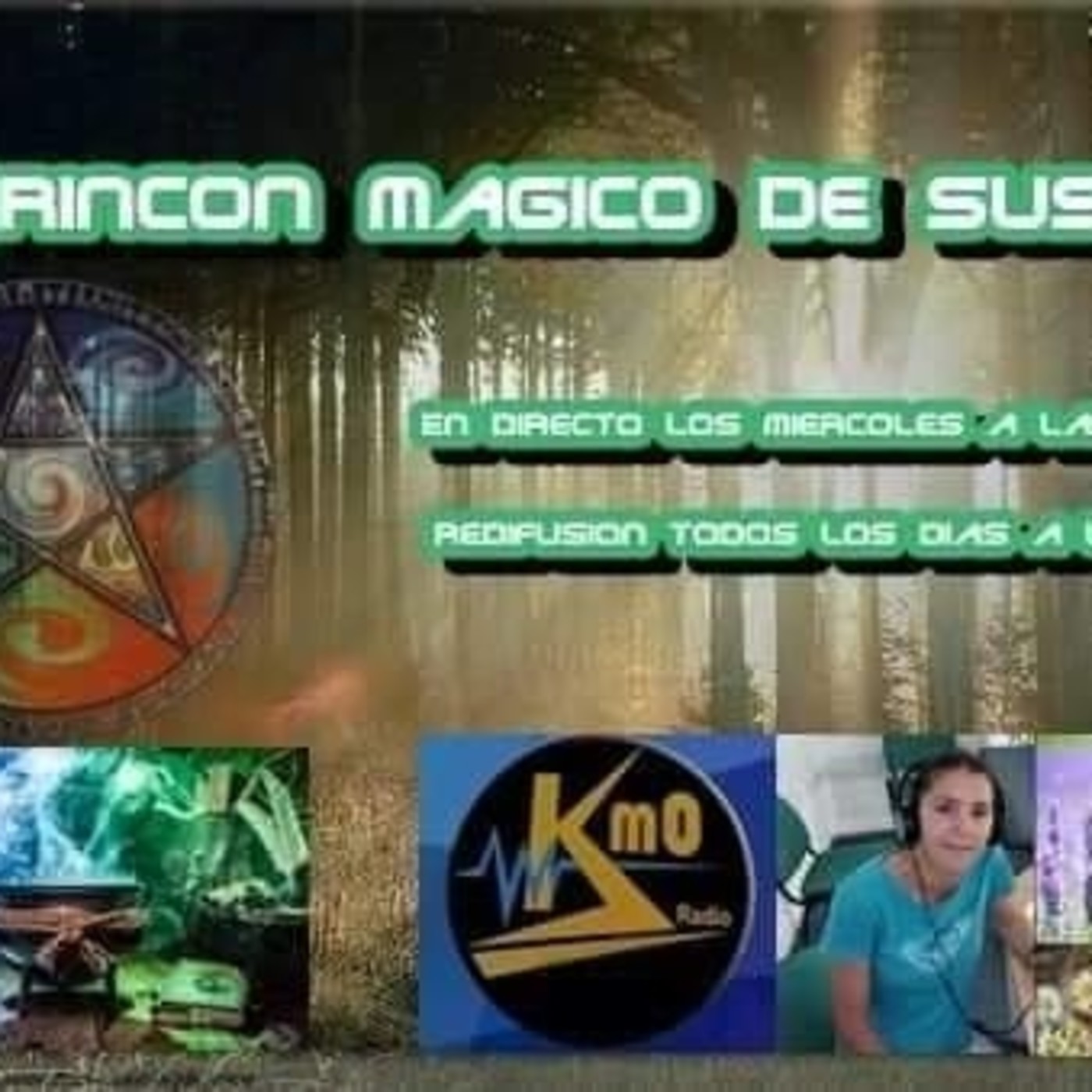 EL RINCON  MAGICO DE SUSANA