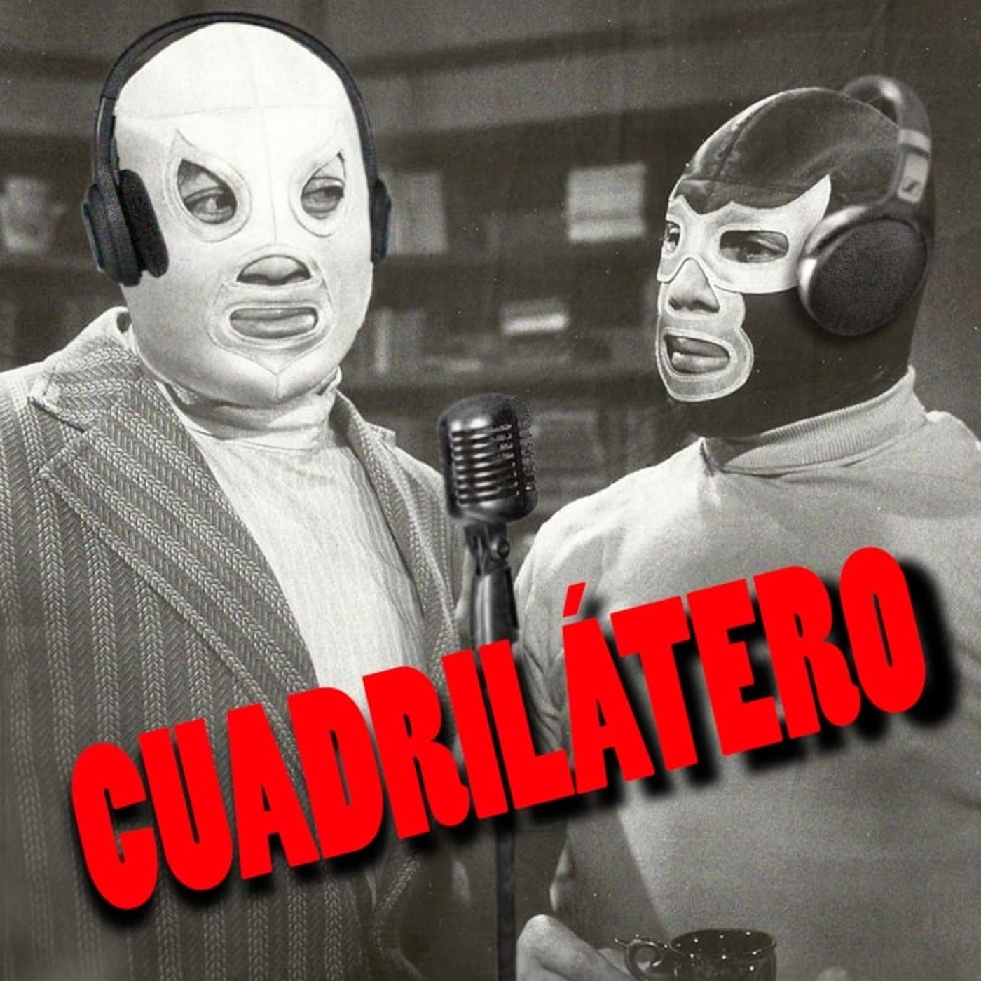 Cuadrilátero cover