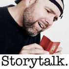 Storytalk #23: Zinat Pirzadeh om att balansera fantasi och verklighet i romanskrivandet och om komikern som superhjälte
