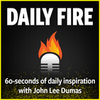 John Lennon shares some DAILY FIRE