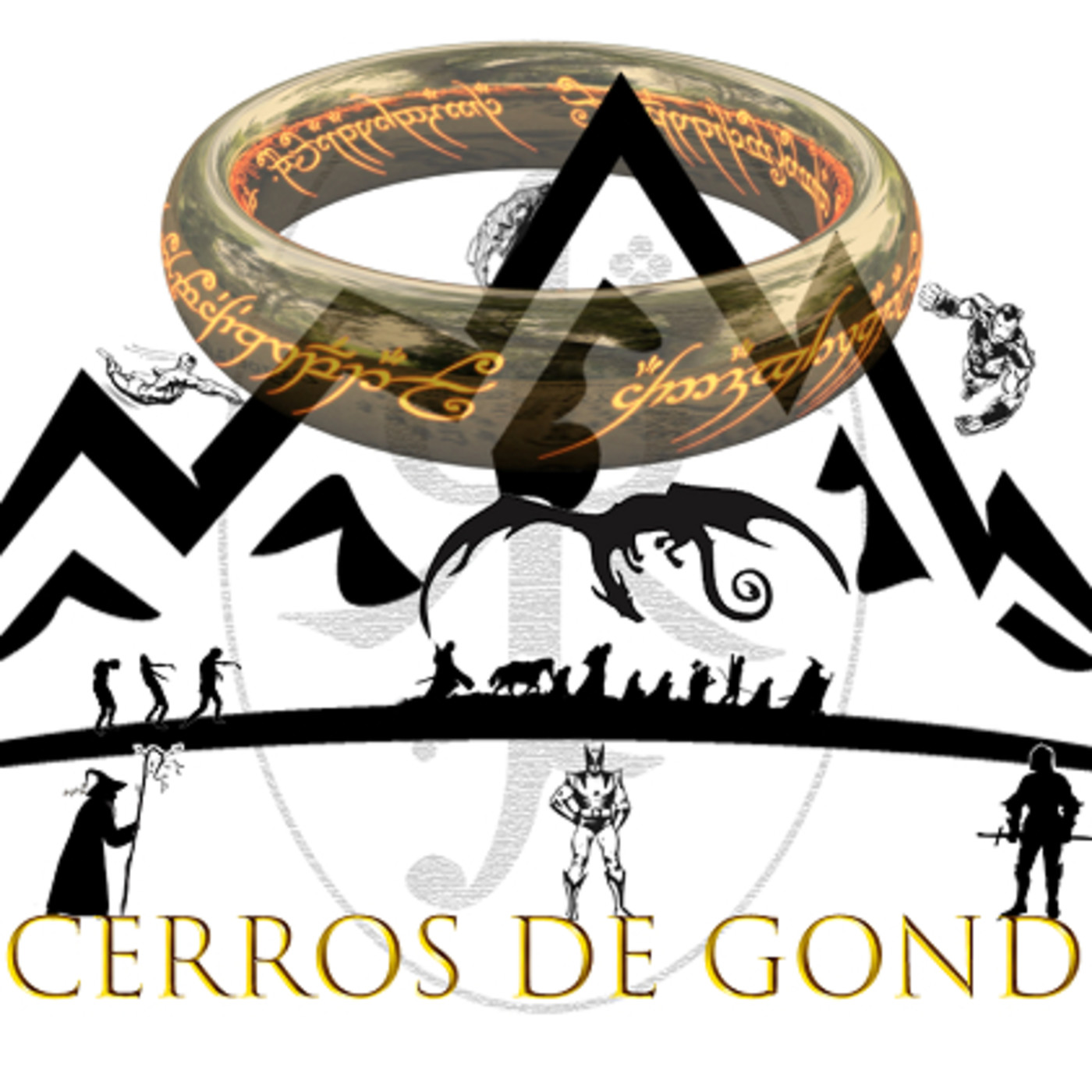 Los cerros de Gondolin