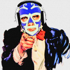 Onda Wrestling S04E02: Royal Rumble, 'El hombre stable'