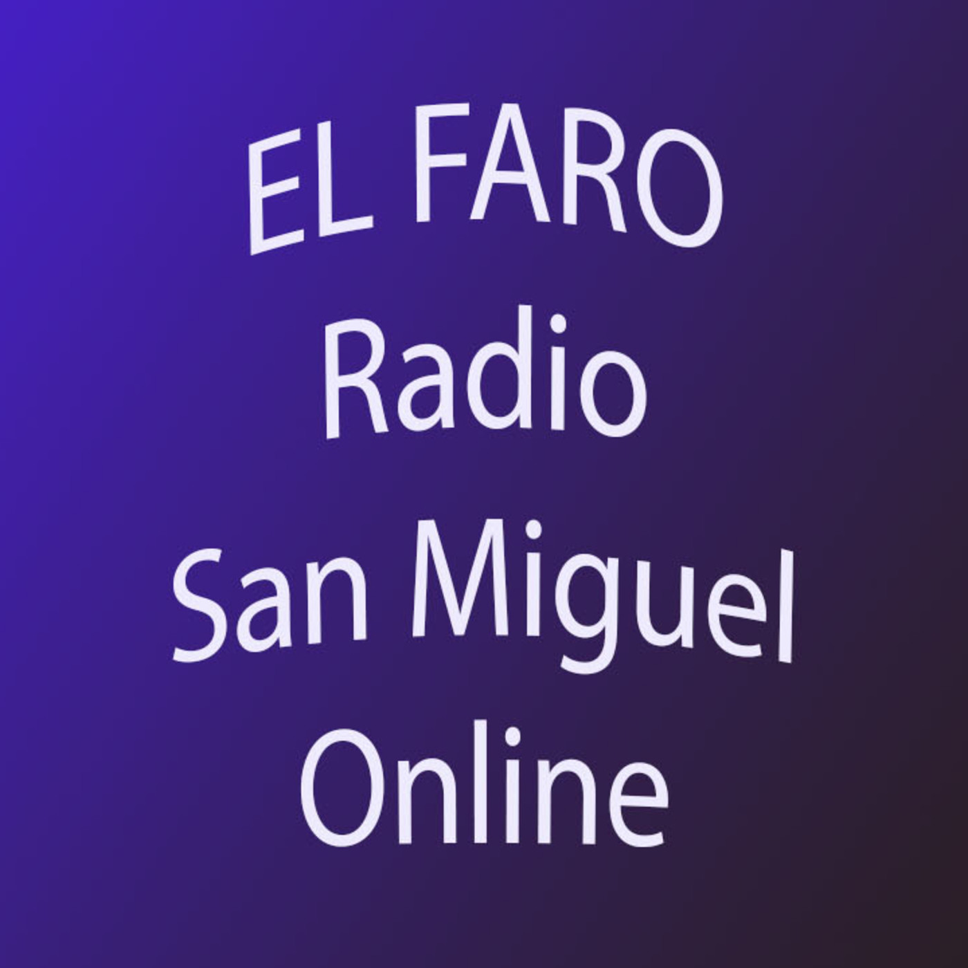 Radio Faro San Miguel Online