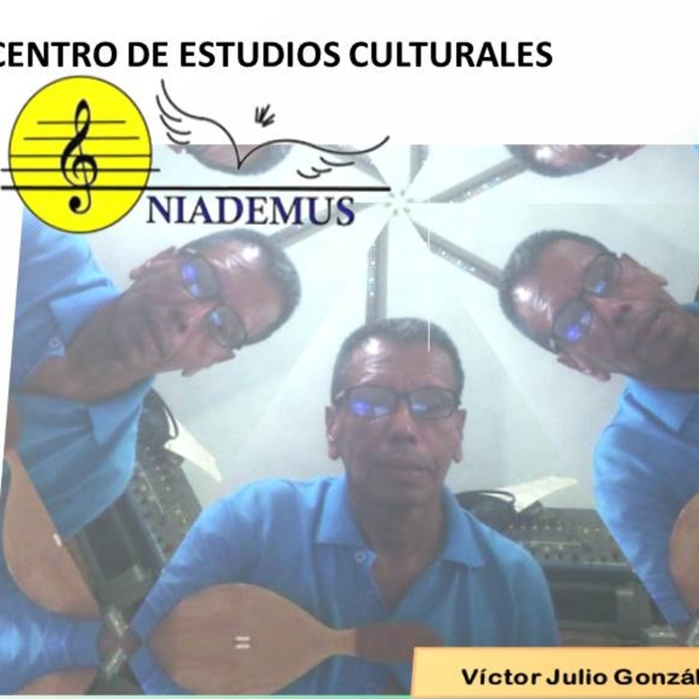 Victor Julio con Niademus Siempre