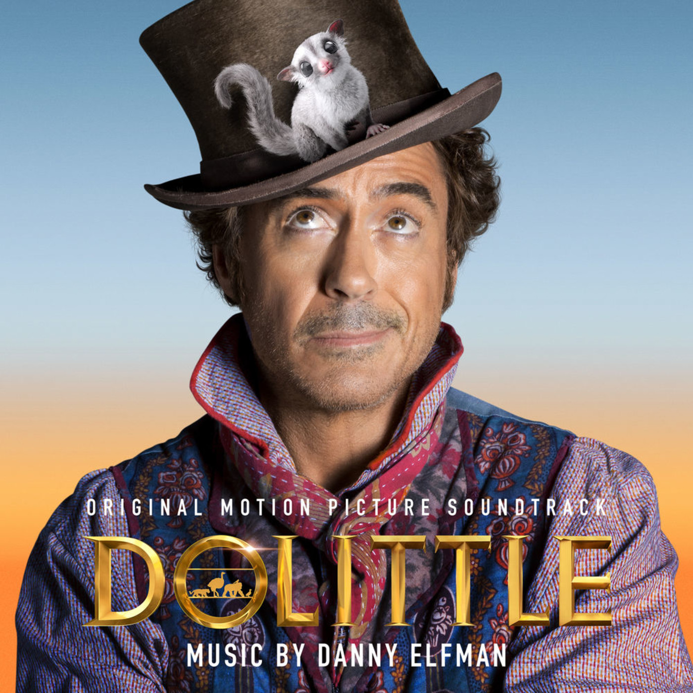 LAS AVENTURAS DEL DOCTOR DOLITTLE