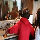Reportatge sobre els deures escolars Grup1 I Ràdio l'Ametlla
