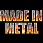 Made in Metal programa Nº 15 - 2016