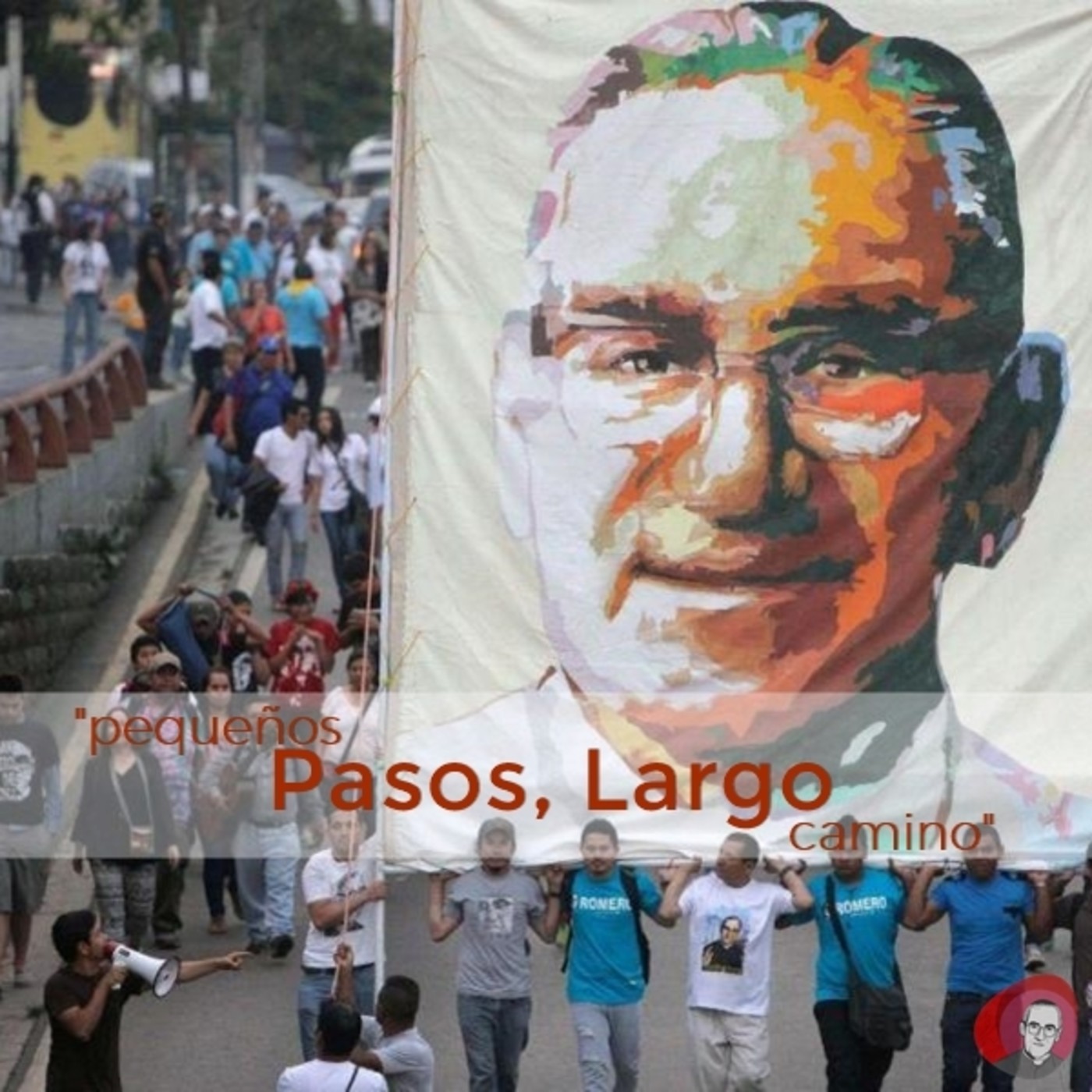 Pequeños pasos Largo camino