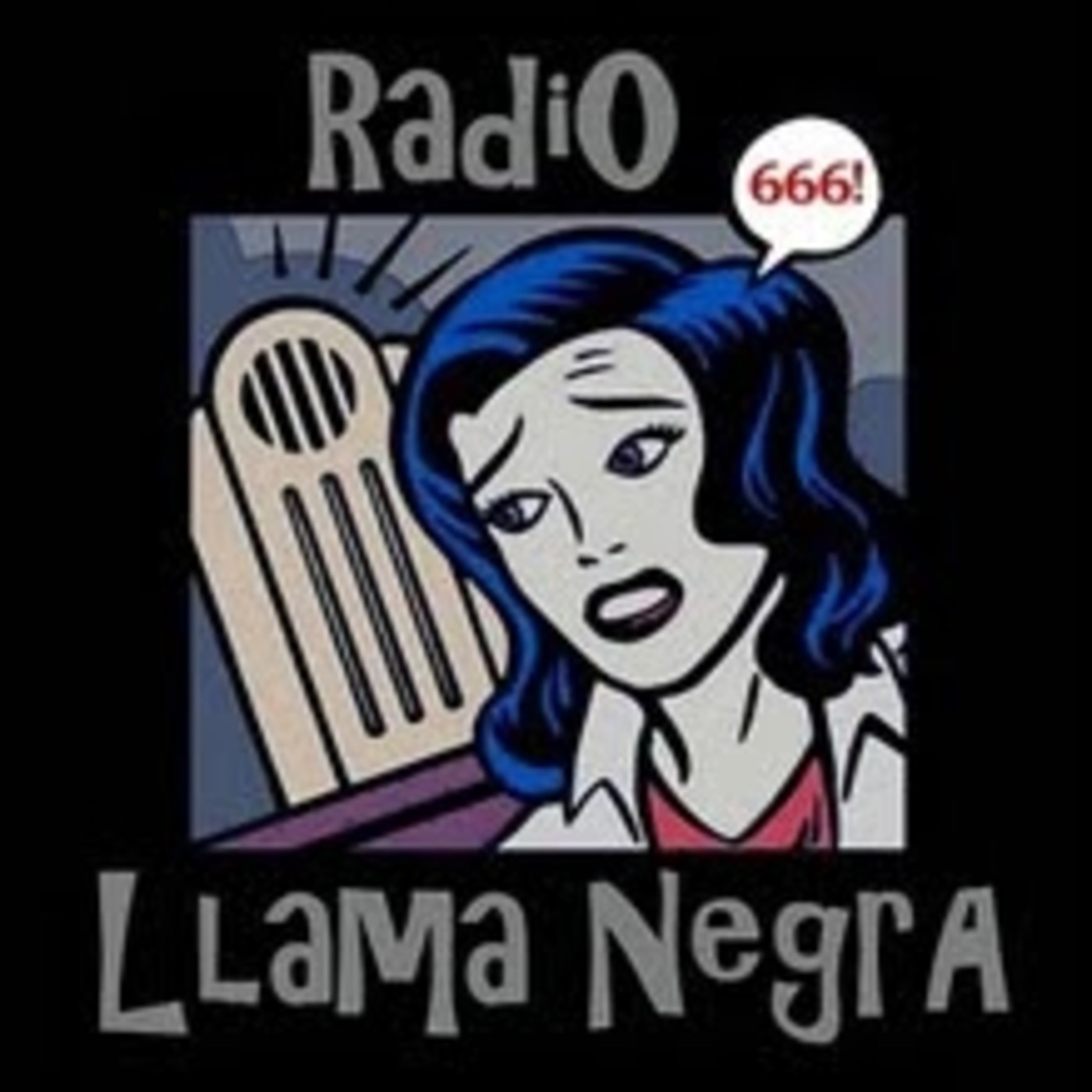 Radio Llama Negra