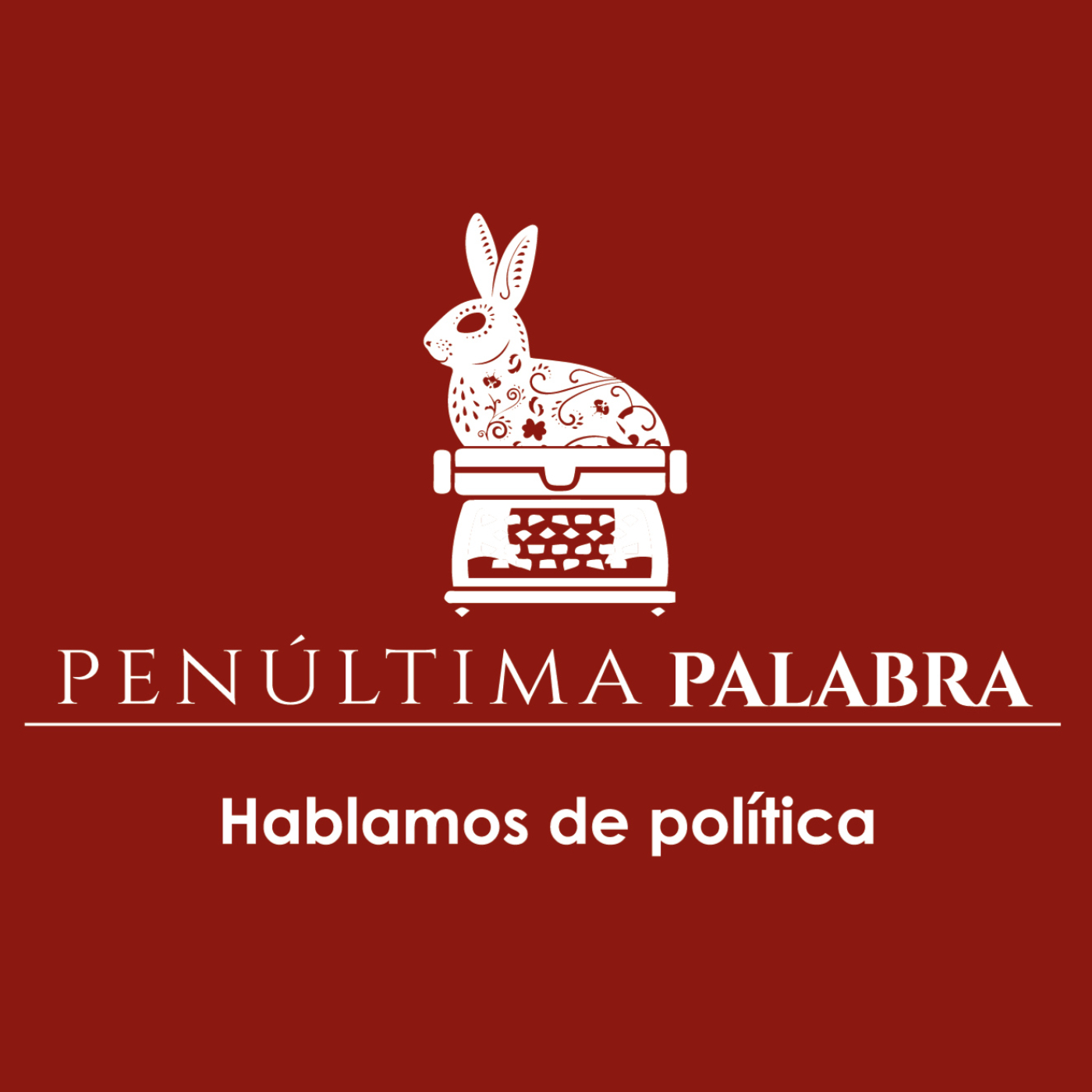 Penúltima Palabra.