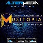 Musitopia N° 20 La Historia de Musitopia