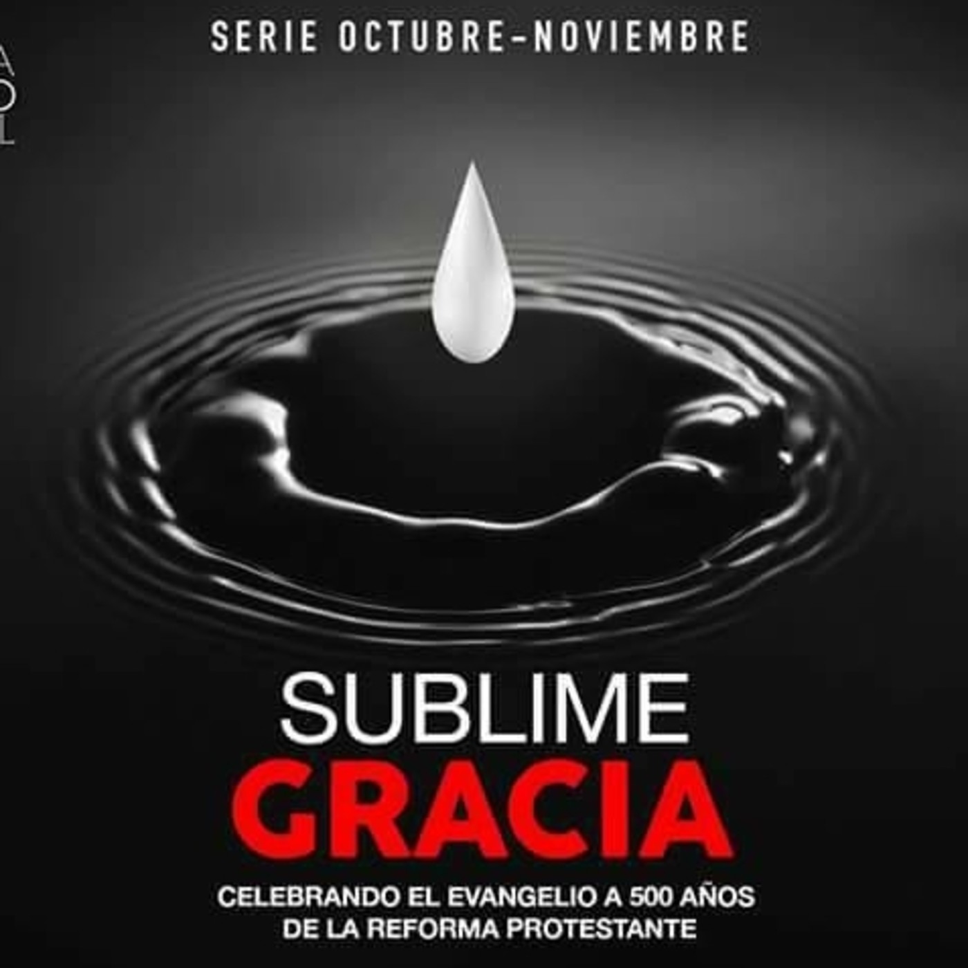 Sublime Gracia