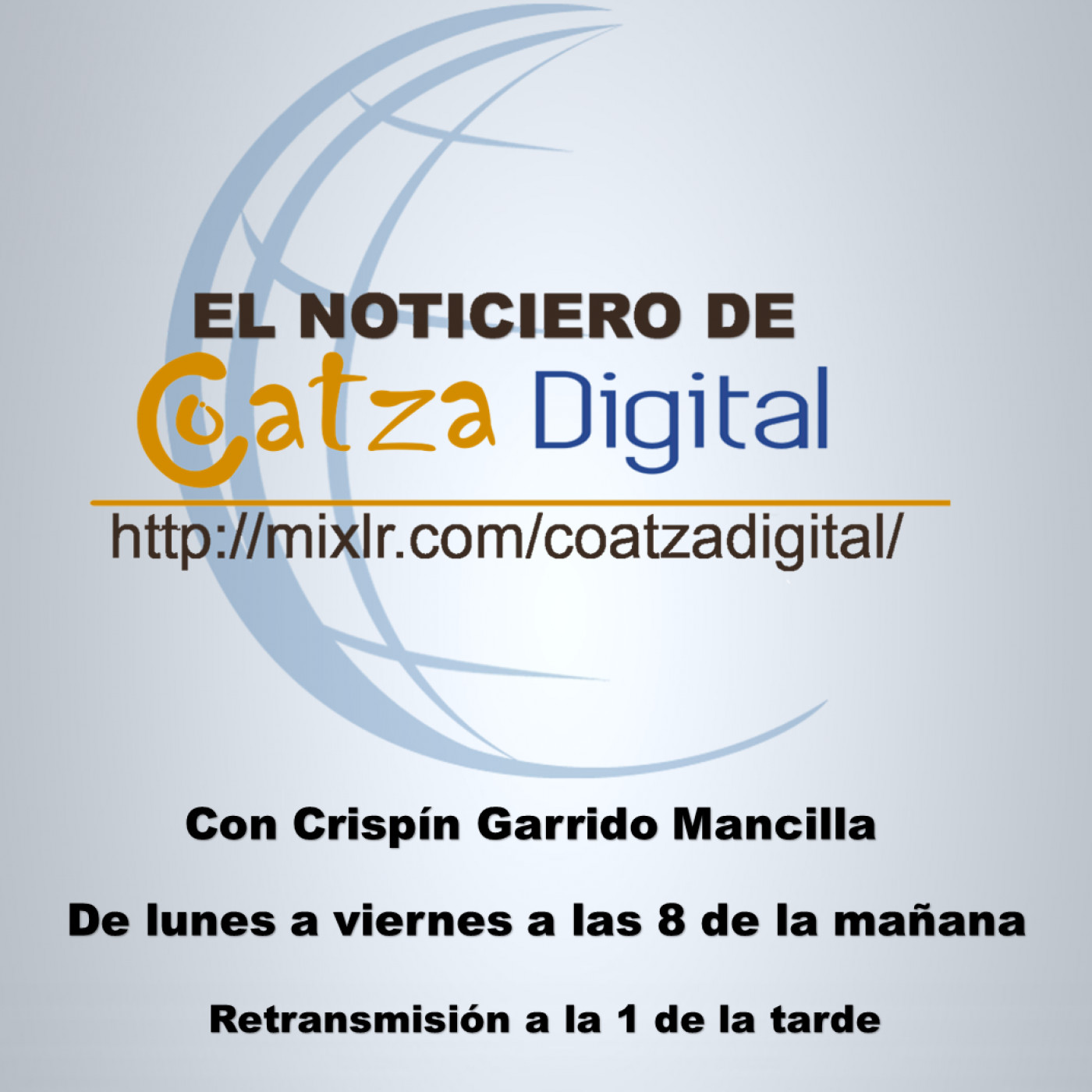 EL NOTICIERO DE COATZA DIGITAL CON CRISPIN GARRIDO