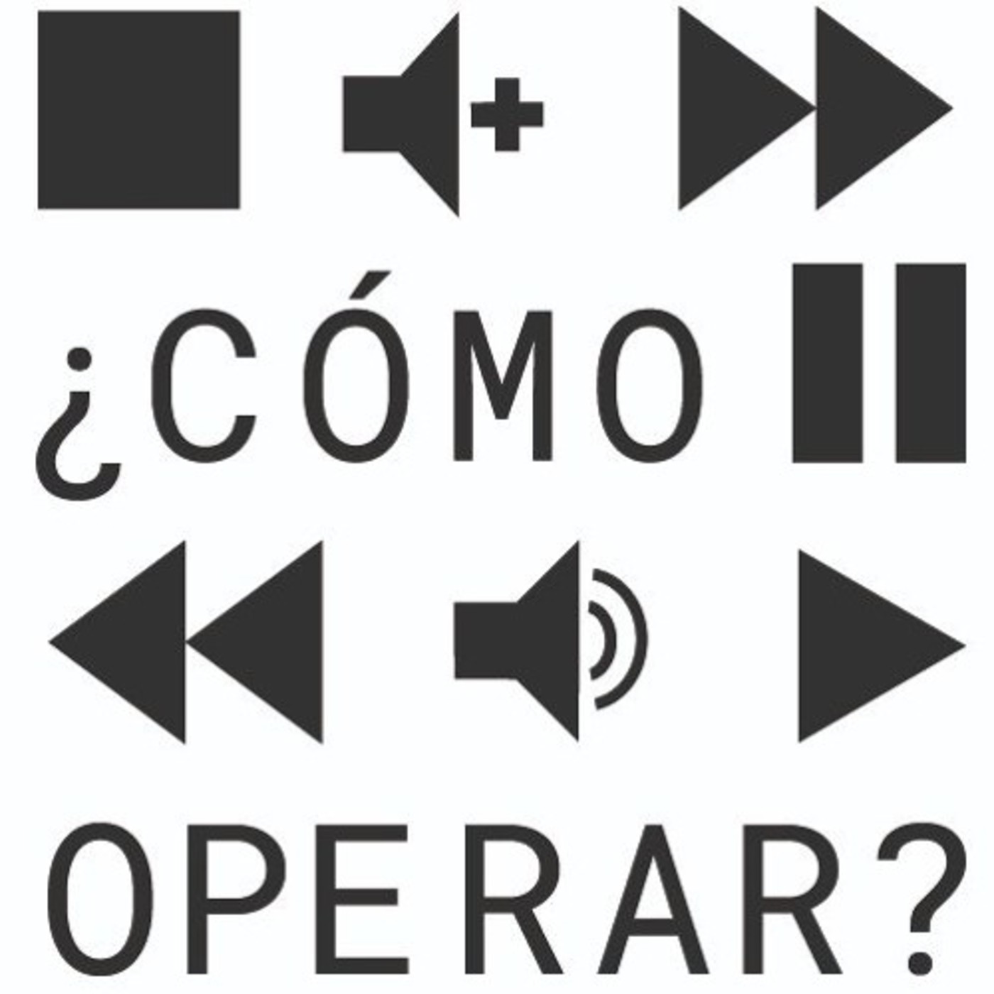 ¿Cómo Operar? cover art