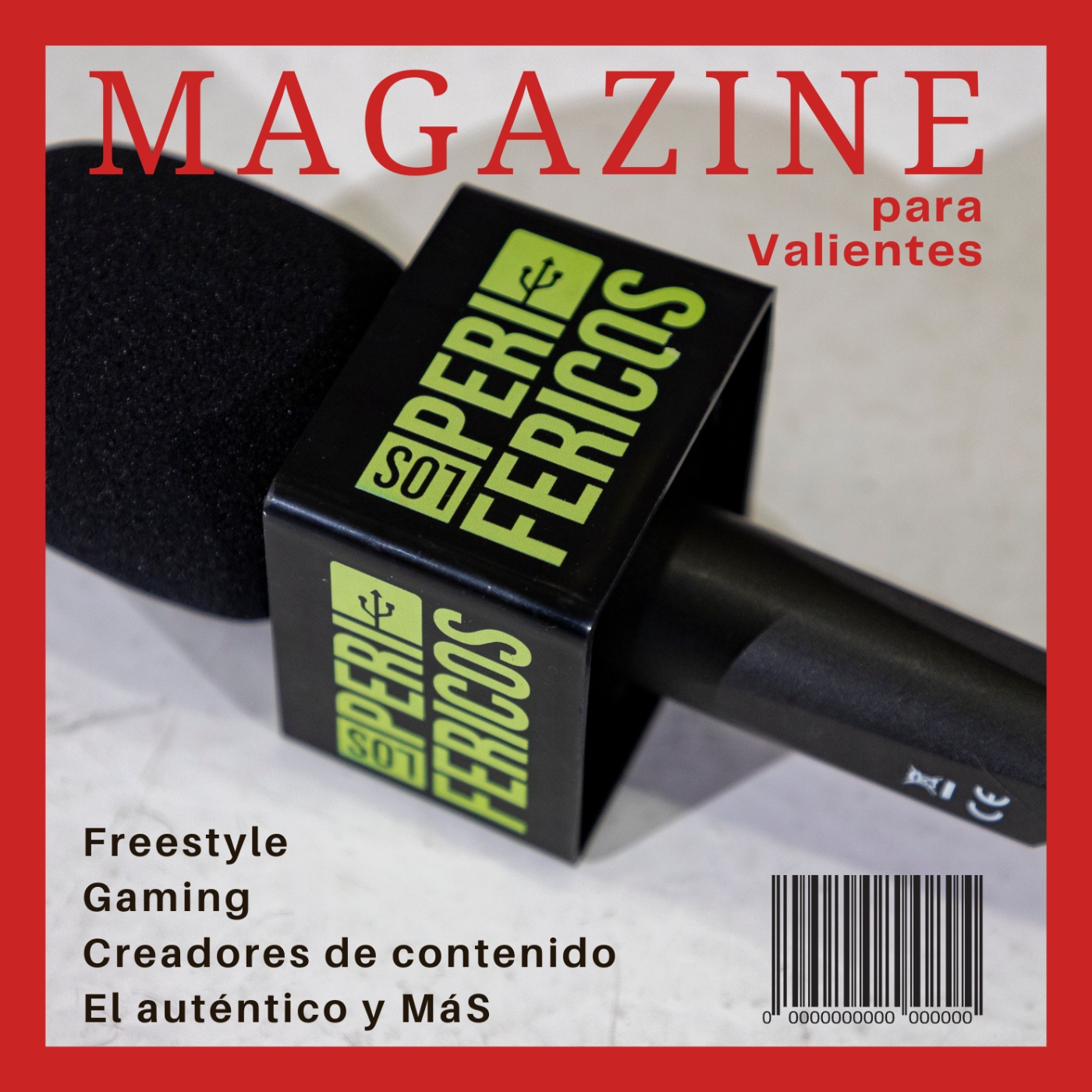 Magazine para Valientes: el auténtico y MÁS