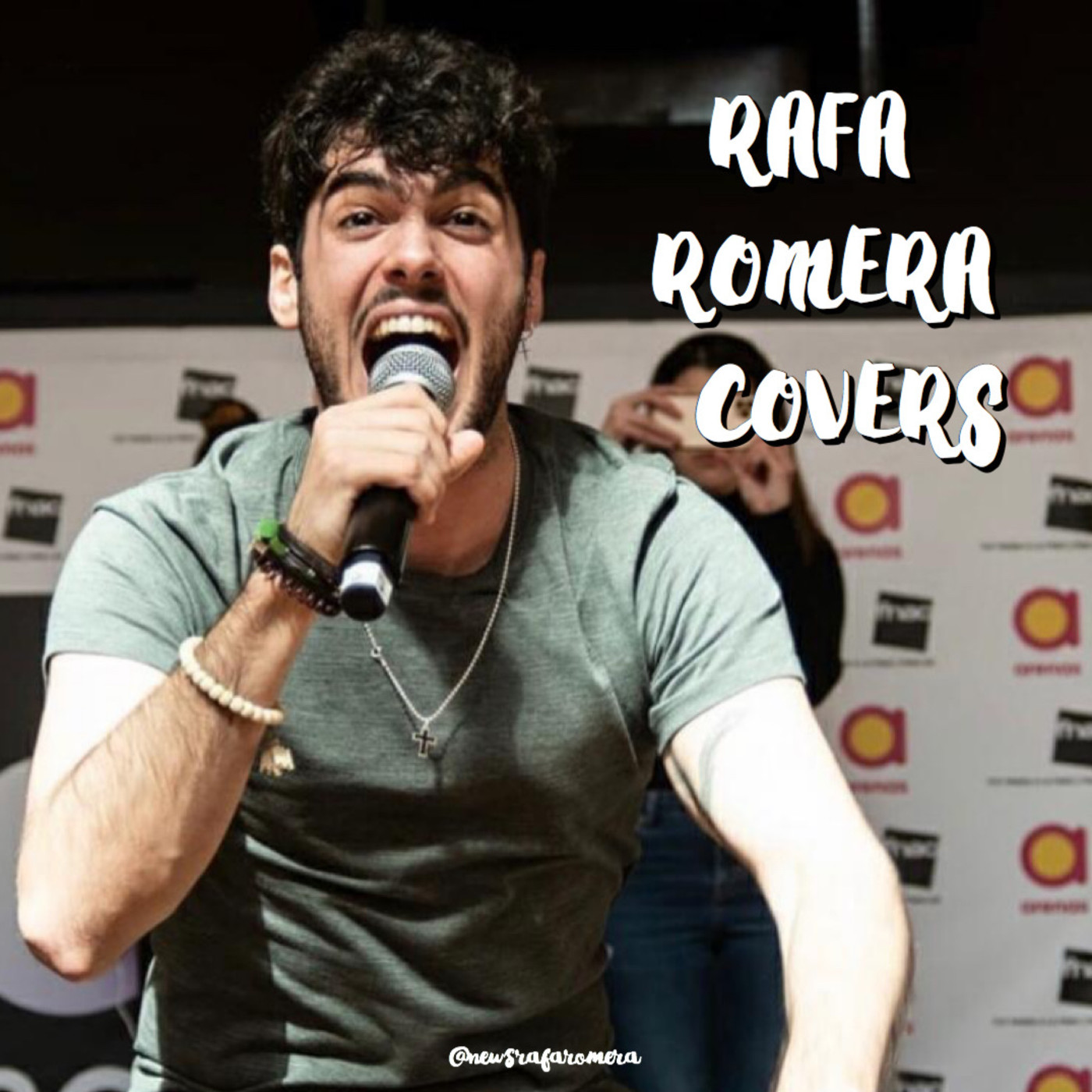 Rafa Romera Covers