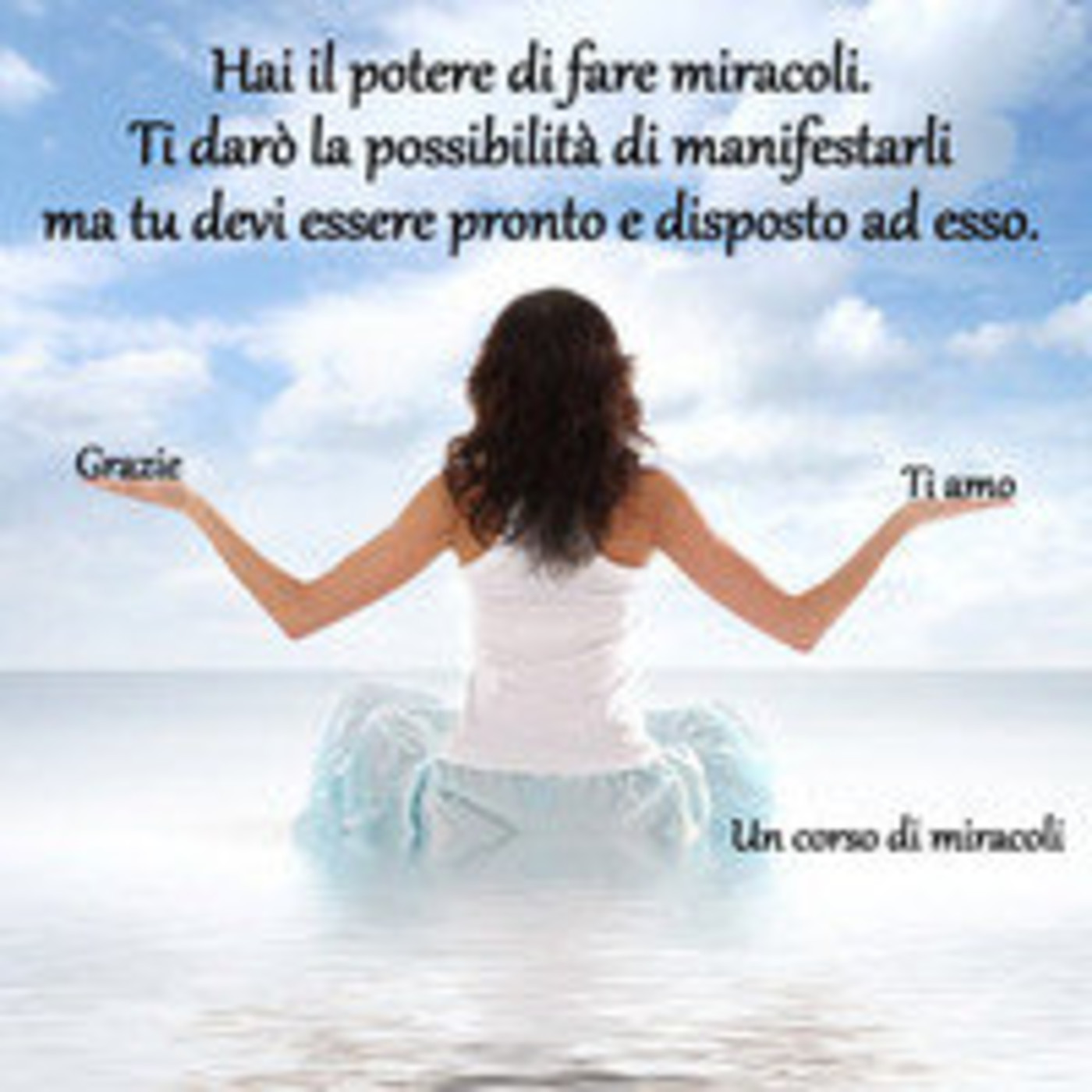 Podcast Audio corso di miracoli libro di testo.