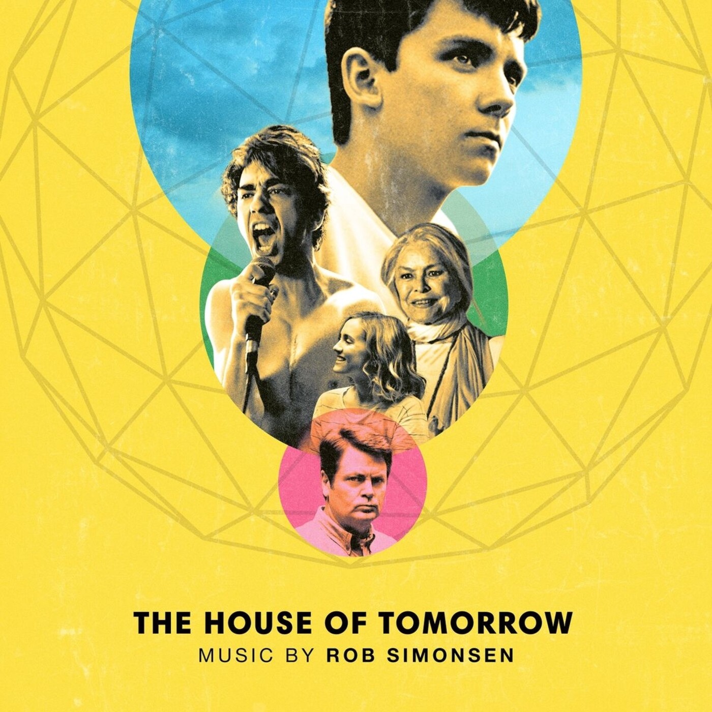 THE HOUSE OF TOMORROW