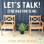 The Rev. William Cwirla Is In: Gluttonous Thanksgiving? - 2019/11/22