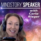 Ep 22 – HOW TO PITCH YOUR IDEAS SO PEOPLE LISTEN- with Carla Rieger