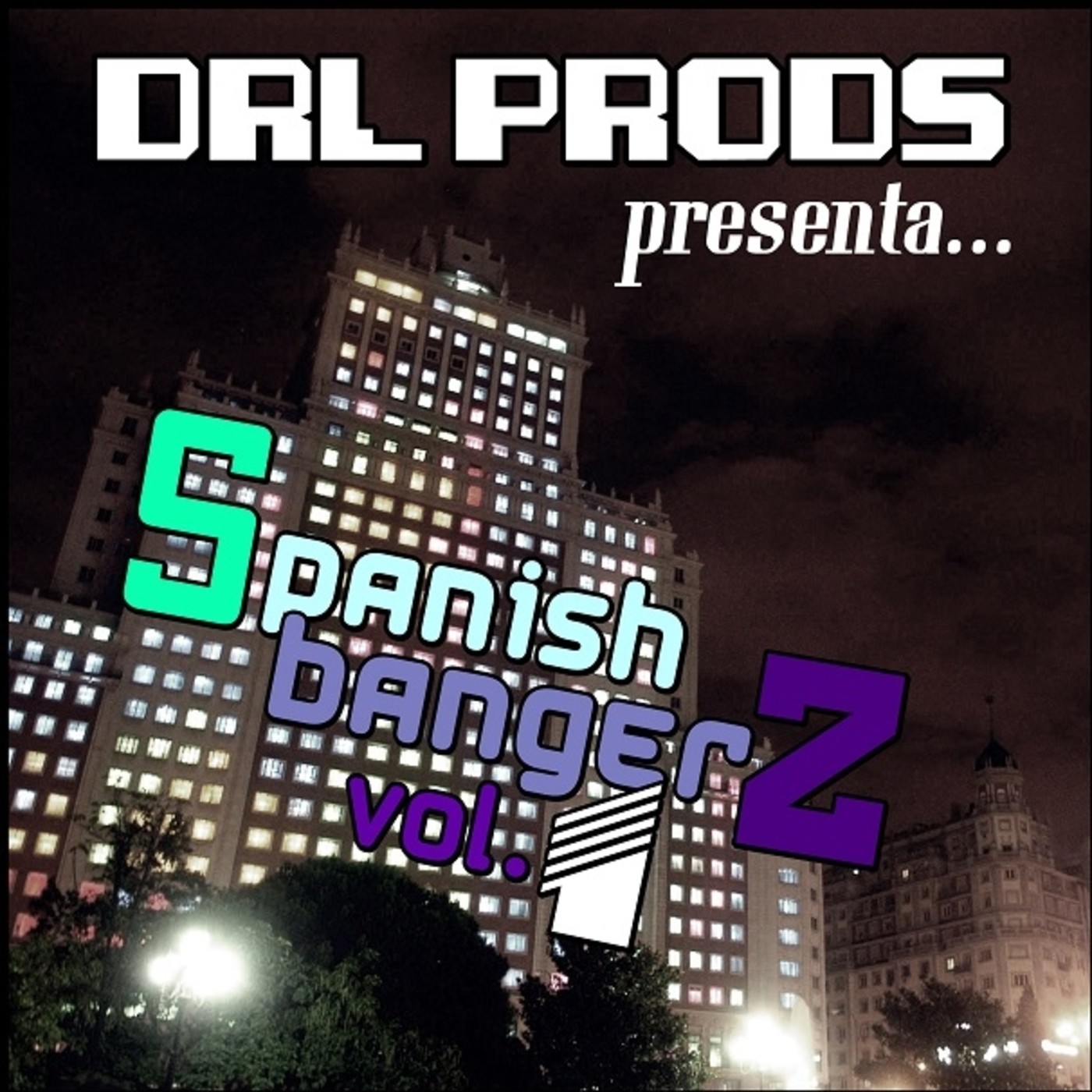 Spanish Bangerz | Spanish Urban Session