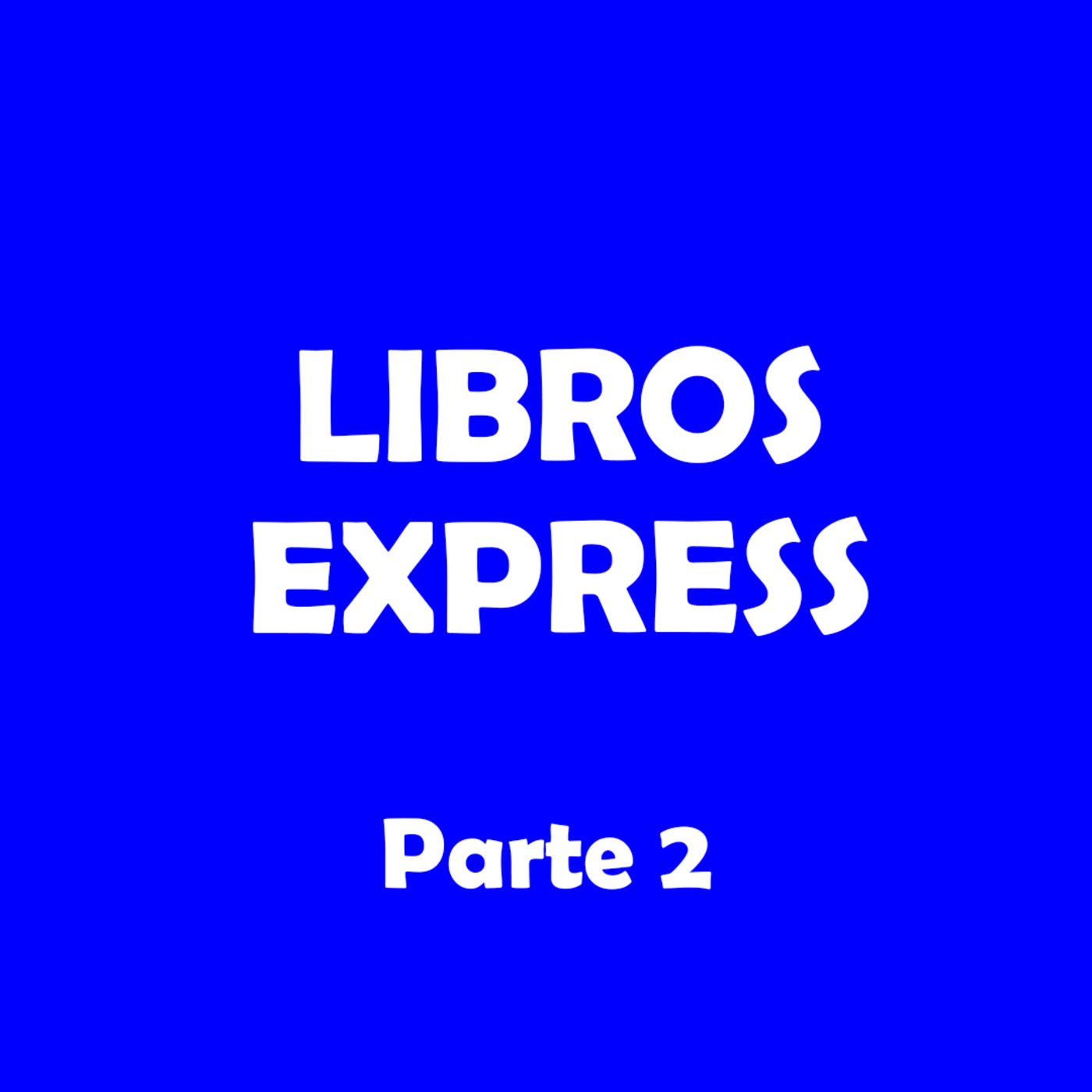 Libros Express Parte 2