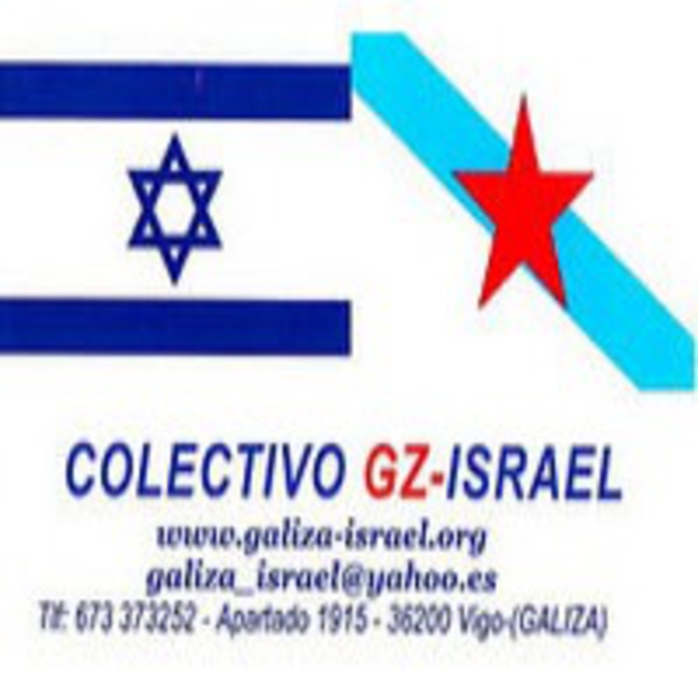 Podcast Galiza-Israel