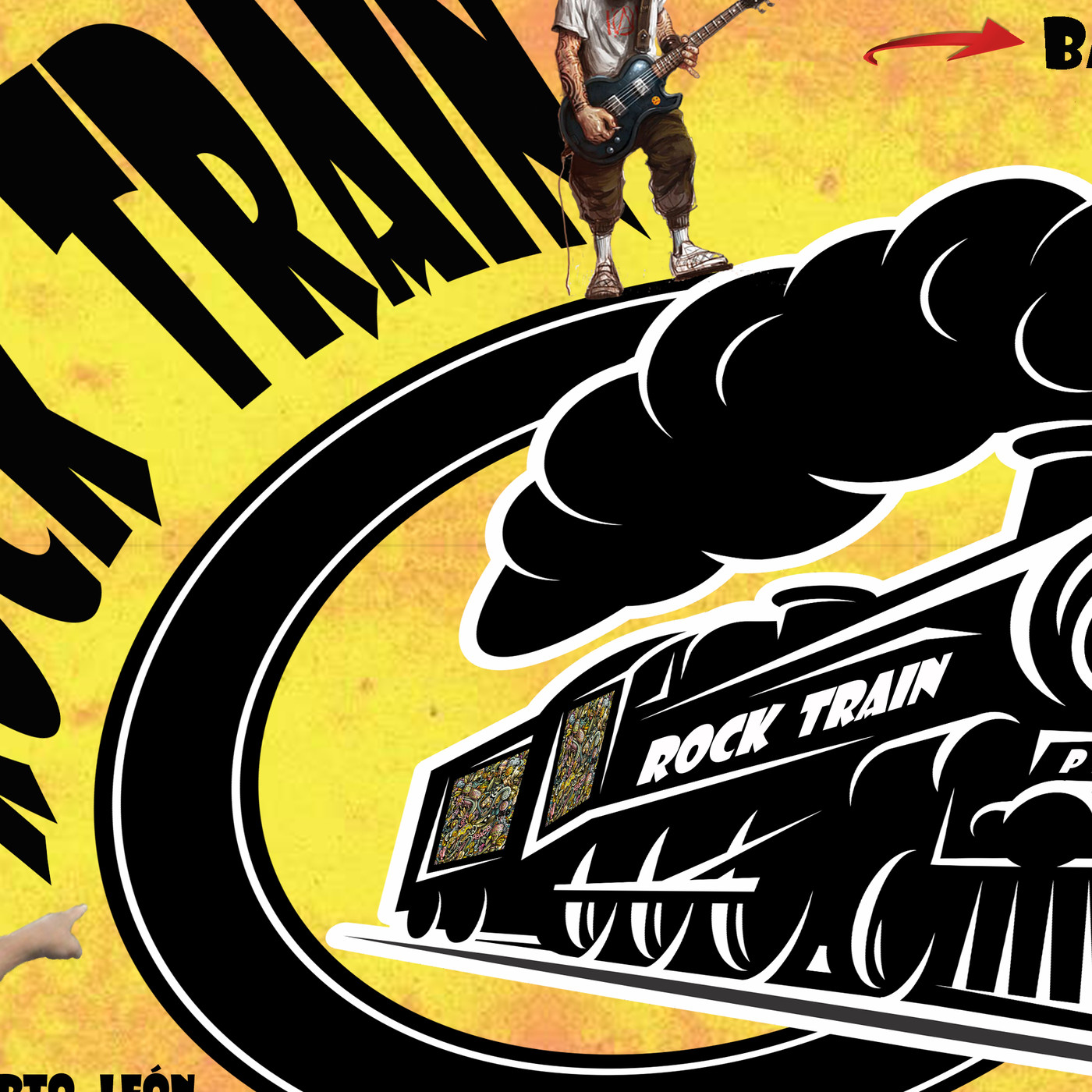 ROCK TRAIN