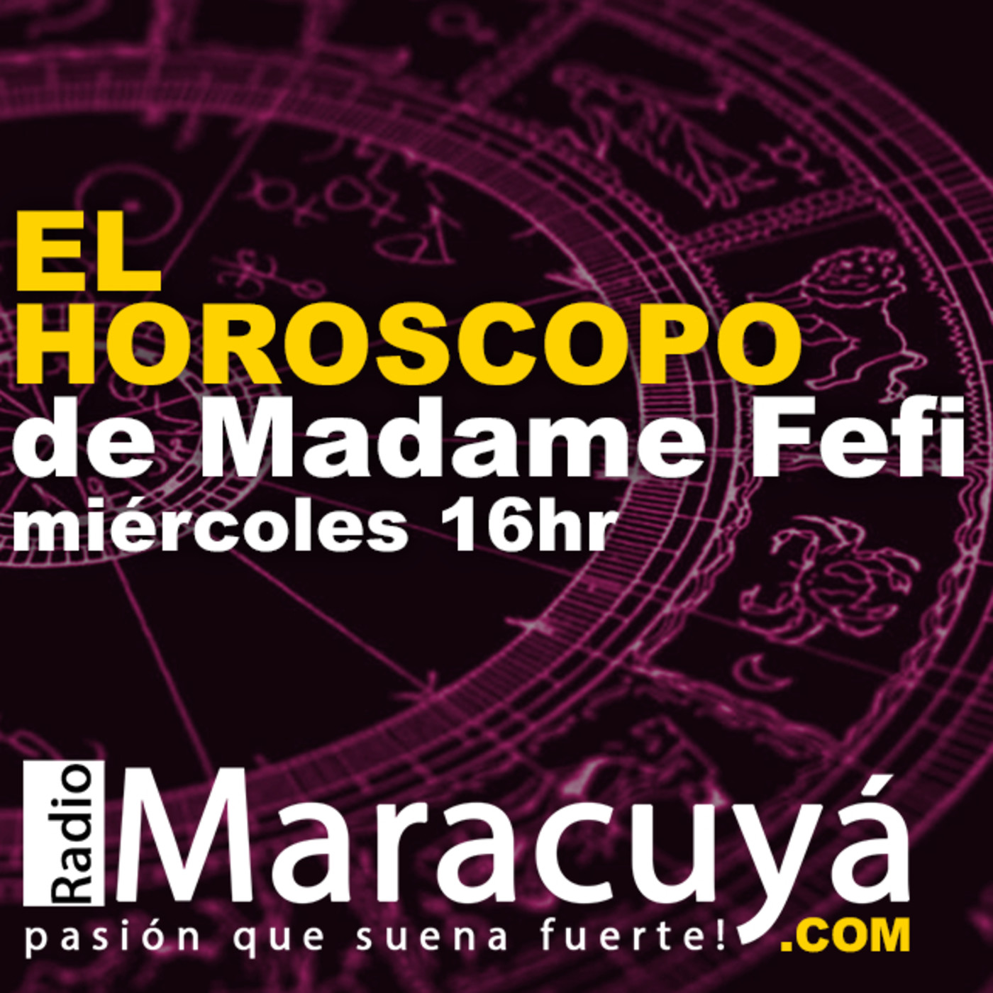 El Horóscopo de Madame Fefi