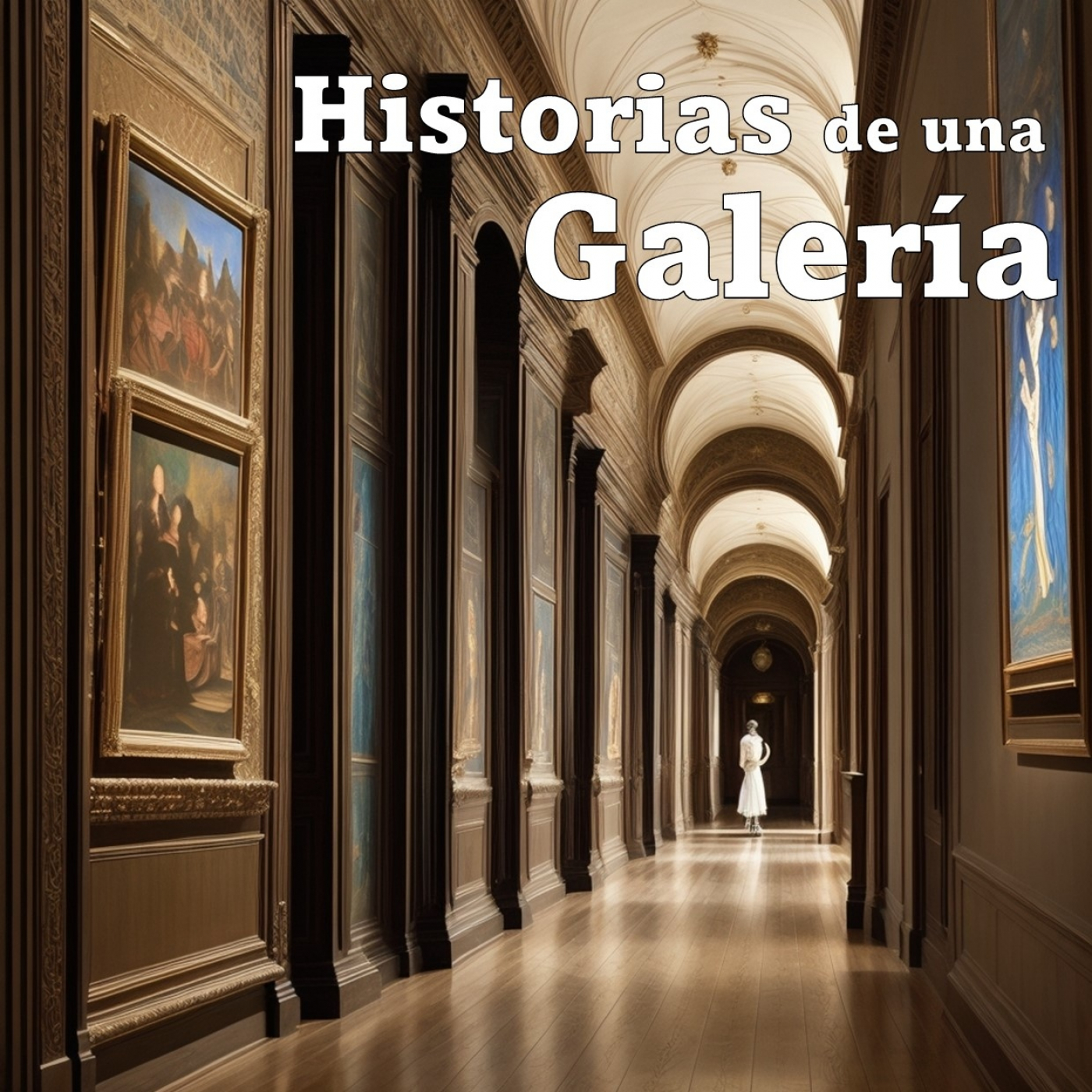 Historias de una Galería cover art