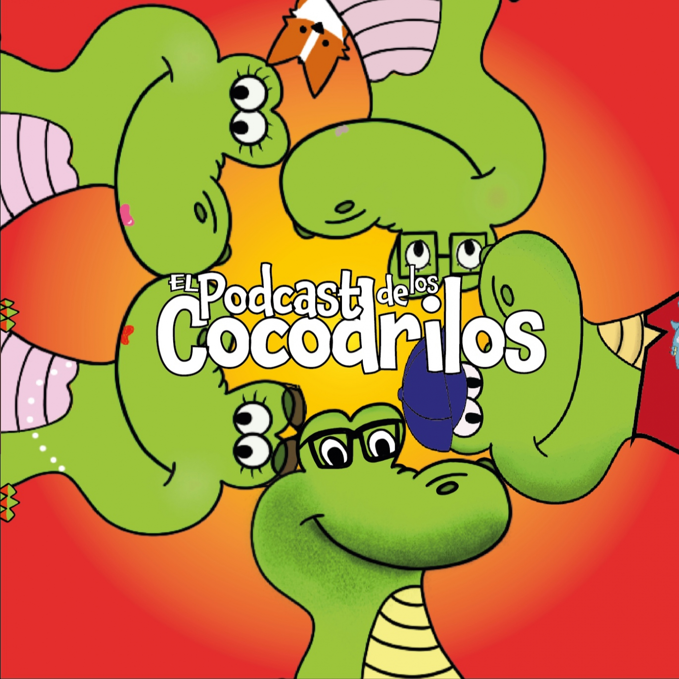 Cocodrilos Podcast