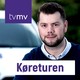 På køretur med politiet