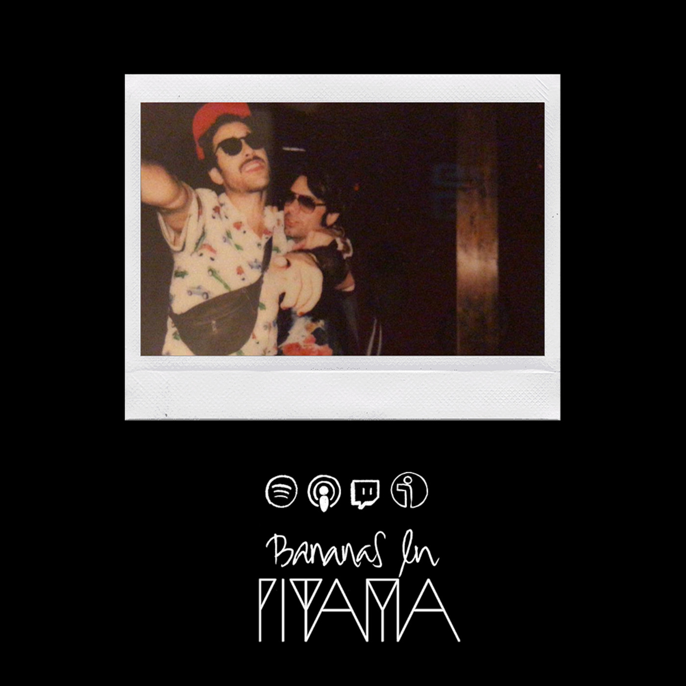Bananas en Piyama 13 / Hormigonera Nueva con Daft Punk