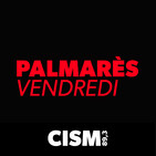 Palmarès du vendredi : 11/08/2019 18:00