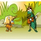El pavorreal y la diosa juno