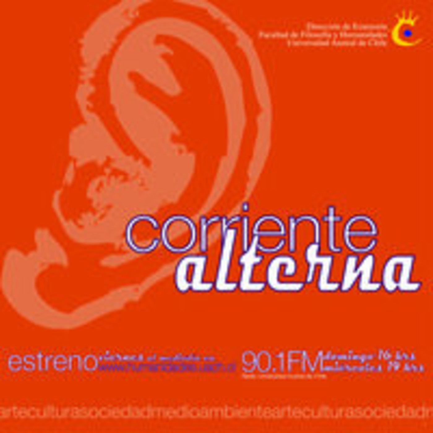 Podcast Corriente Alterna - UACh